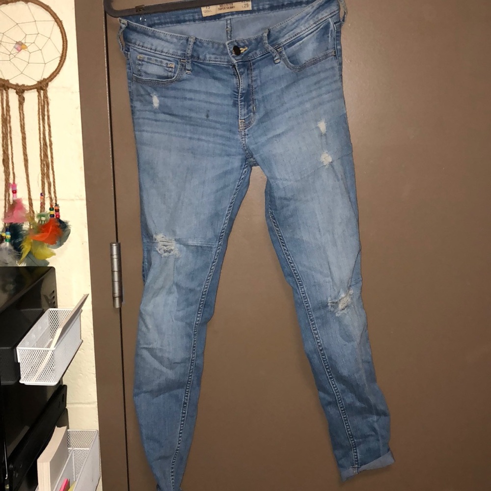 Hollister Jeans